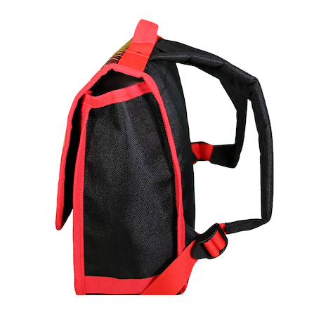 Cartable scolaire maternelle kung fu panda Rouge 3 - vertbaudet enfant 