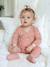 Ensemble naissance fleuri rose 1 - vertbaudet enfant 