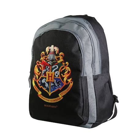 Sac à dos scolaire harry potter Noir 2 - vertbaudet enfant 