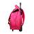 Cartable scolaire à roulettes primaire rainbow high Rose 3 - vertbaudet enfant 
