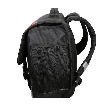 Cartable scolaire primaire fast and furious Noir 3 - vertbaudet enfant 
