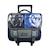 Cartable scolaire à roulettes  disney star wars Bleu 1 - vertbaudet enfant 