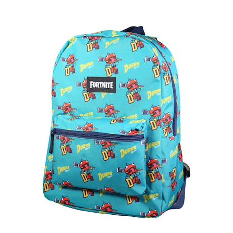 Sac à dos scolaire fortnite Bleu 2 - vertbaudet enfant 