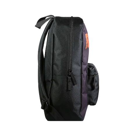 Sac à dos fortnite flammes Noir 3 - vertbaudet enfant 