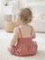Combi bloomer smocké bébé rose 6 - vertbaudet enfant 