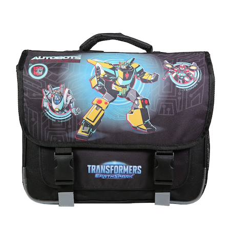 Garçon-Accessoires-Cartable scolaire primaire transformers