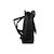 Cartable scolaire maternelle  kids  panda Noir 3 - vertbaudet enfant 