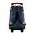 Sac à dos à roulettes vorax  dinosaure surf Bleu 4 - vertbaudet enfant 