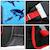 Cartable scolaire vorax  requin Bleu 6 - vertbaudet enfant 