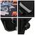 Cartable scolaire primaire fast and furious Noir 5 - vertbaudet enfant 