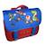 Cartable scolaire primaire super mario Bleu 2 - vertbaudet enfant 