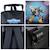 Sac à dos à roulettes primaire transformers Noir 5 - vertbaudet enfant 