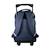 Sac à dos scolaire à roulettes lili lou Violet 4 - vertbaudet enfant 