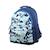 Sac à dos scolaire phileas dinosaures système smart comfort Bleu 2 - vertbaudet enfant 