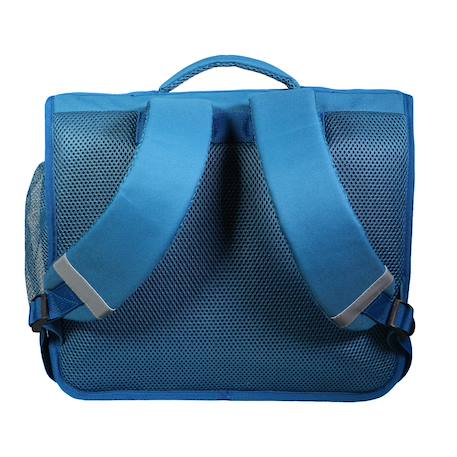 Cartable scolaire primaire les minions Bleu 4 - vertbaudet enfant 