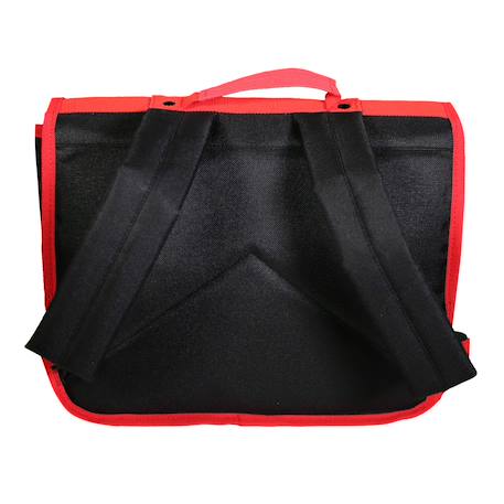 Cartable scolaire maternelle kung fu panda Rouge 4 - vertbaudet enfant 