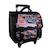 Cartable scolaire à roulettes primaire fast and furious Noir 2 - vertbaudet enfant 