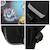 Cartable scolaire primaire transformers Noir 5 - vertbaudet enfant 
