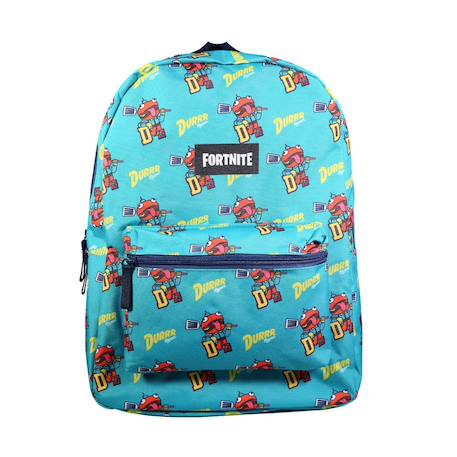 Sac à dos scolaire fortnite Bleu 1 - vertbaudet enfant 