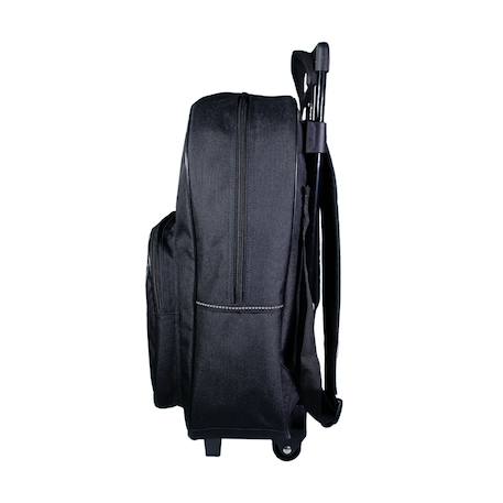 Sac à dos à roulettes primaire transformers Noir 3 - vertbaudet enfant 