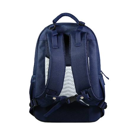 Sac à dos scolaire cybel x phileas cheval licorne Bleu 4 - vertbaudet enfant 
