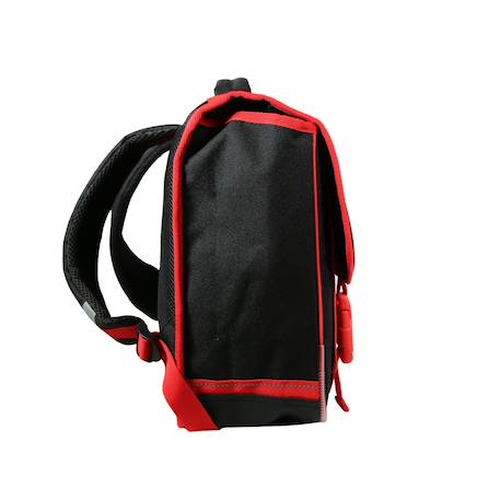 Cartable scolaiez jurassic world dinosaure Noir 3 - vertbaudet enfant 