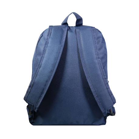 Sac à dos avec poche lili lou chat Bleu 4 - vertbaudet enfant 