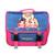 Cartable scolaire primaire rainbow high Rose 1 - vertbaudet enfant 