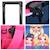 Cartable scolaire à roulettes primaire rainbow high Rose 5 - vertbaudet enfant 