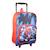 Sac à dos à roulettes primaire spiderman Rouge 1 - vertbaudet enfant 