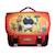 Cartable scolaire primaire kung fu panda Rouge 1 - vertbaudet enfant 
