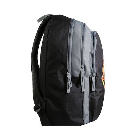 Sac à dos scolaire harry potter Noir 3 - vertbaudet enfant 
