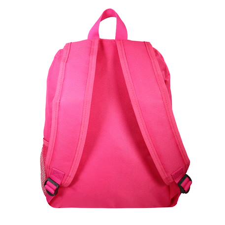 Sac à dos scolaire avec poche rainbow high Rose 4 - vertbaudet enfant 