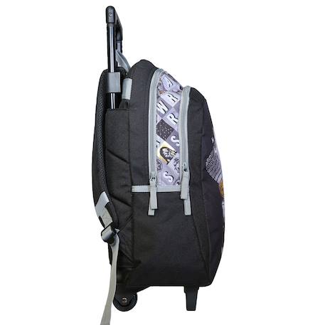 Sac à dos à roulettes disney star wars Noir 3 - vertbaudet enfant 