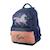 Sac à dos scolaire cybel x phileas cheval licorne Bleu 2 - vertbaudet enfant 