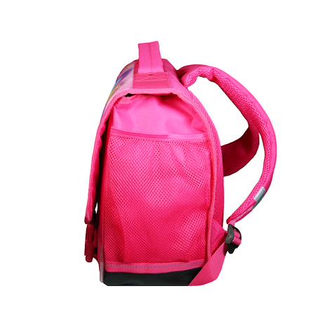 Cartable scolaire primaire les trolls Rose 3 - vertbaudet enfant 