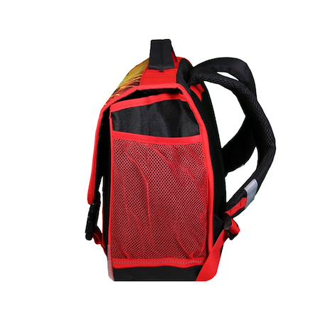 Cartable scolaire primaire kung fu panda Rouge 3 - vertbaudet enfant 