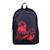 Sac à dos scolaire primaire donjons & dragons Noir 1 - vertbaudet enfant 