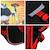 Cartable scolaire primaire kung fu panda Rouge 5 - vertbaudet enfant 