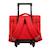 Cartable à roulettes disney cars Rouge 4 - vertbaudet enfant 