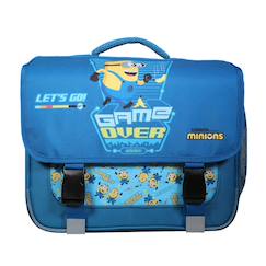 Cartable scolaire primaire les minions  - vertbaudet enfant