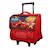 Cartable à roulettes disney cars Rouge 2 - vertbaudet enfant 