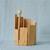Octoblock - bloc sonore Bois naturel 5 - vertbaudet enfant 
