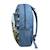 Sac à dos avec poche baby yoda star wars / the mandalorian Bleu 3 - vertbaudet enfant 