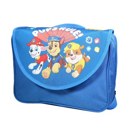 Cartable scolaire maternelle pat'patrouille Bleu 2 - vertbaudet enfant 