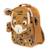 Sac à dos enfant Bleu+Jaune+Marron 16 - vertbaudet enfant 