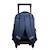 Sac à dos à roulettes offshore city ville Bleu 4 - vertbaudet enfant 