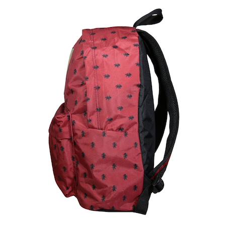 Sac à dos 1 compartiment harry potter gryffondor rouge bagtrotter Rouge 3 - vertbaudet enfant 