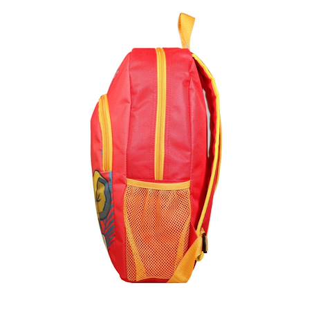 Sac à dos avec poche disney le roi lion simba Rouge 3 - vertbaudet enfant 