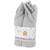 Langes en coton bio Blanc+Fraise+Honey+Rose+Vert 25 - vertbaudet enfant 